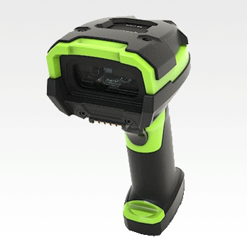 斑马 LI3608工业级一维扫描枪