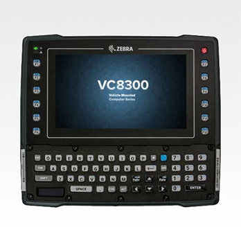 Zebra VC8300 车载数据终端