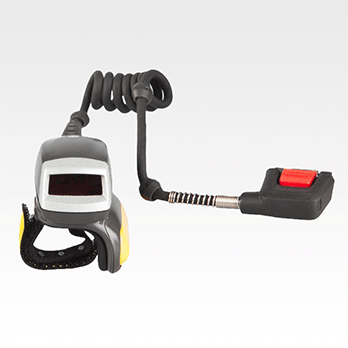 Zebra RS4000 一维有线指环式扫描器