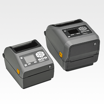 Zebra ZD620 四英寸高性能桌面打印机