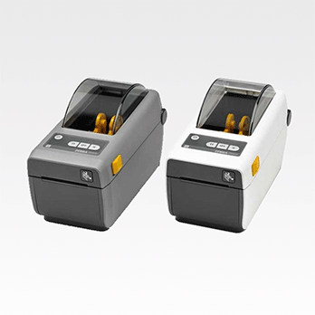 Zebra ZD410 热敏紧凑型桌面打印机