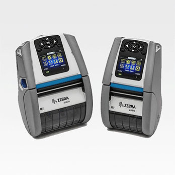 Zebra ZQ600 医疗保健系列移动打印机