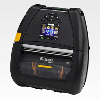 Zebra ZR600/ZQ630 移动打印机