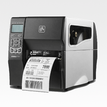 Zebra ZT210/ZT230 工业打印机