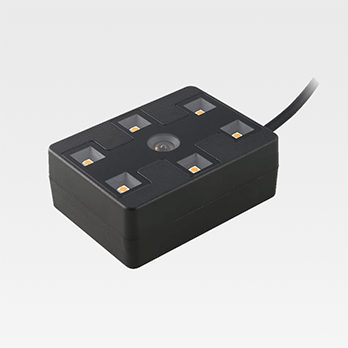 Honeywell HF550 固定式广角二维影像扫描器