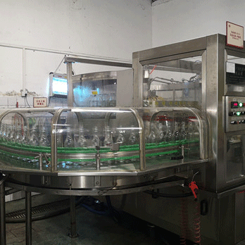 酒厂沥瓶机增加PLC自动控制系统整改方案